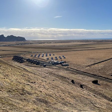 Starlight Camping Pods Hvolsvöllur Kültér fotó
