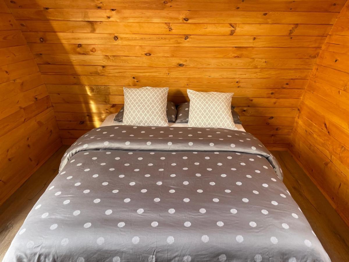 Starlight Camping Pods Hvolsvöllur Kültér fotó