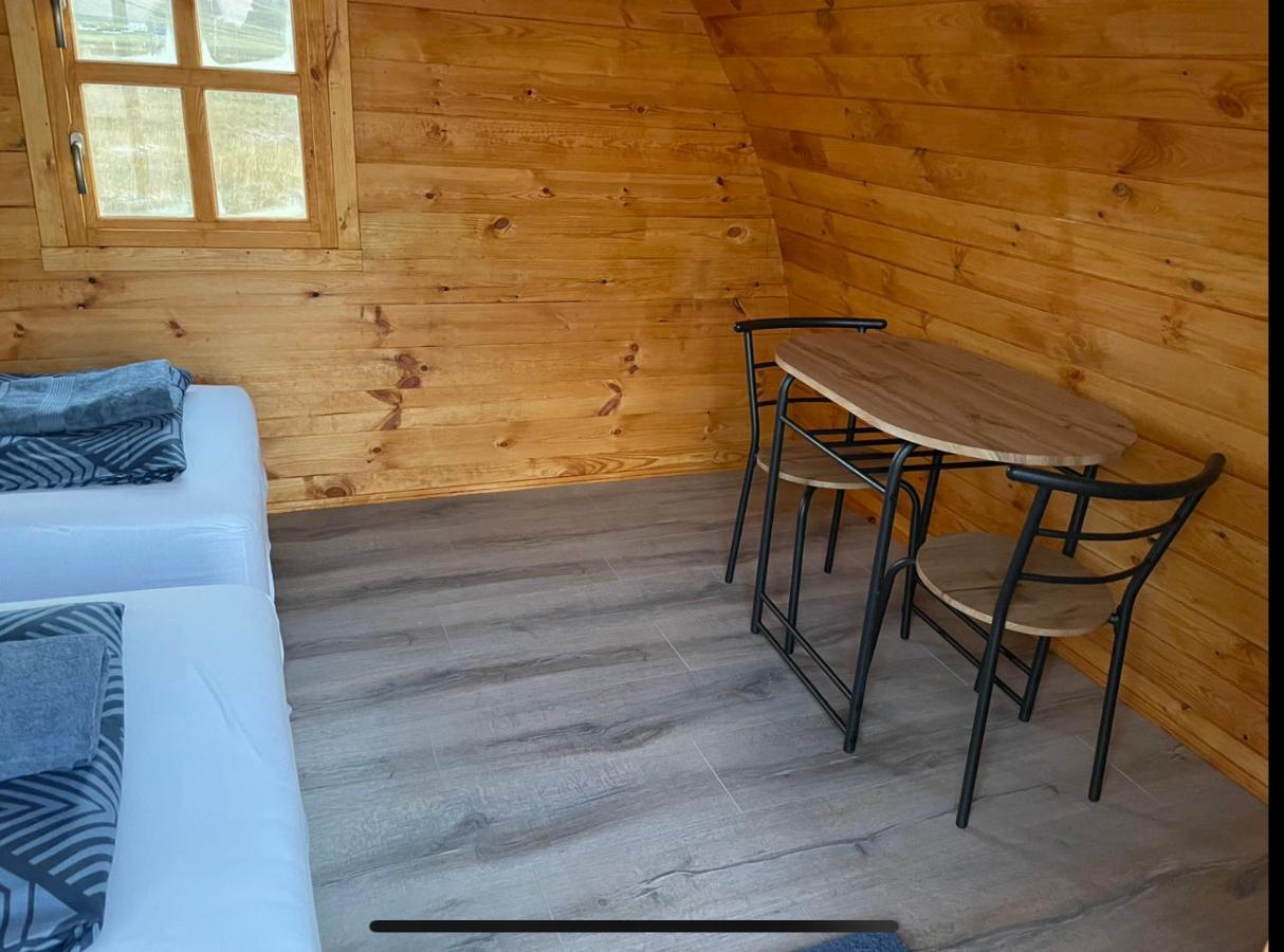 Starlight Camping Pods Hvolsvöllur Kültér fotó