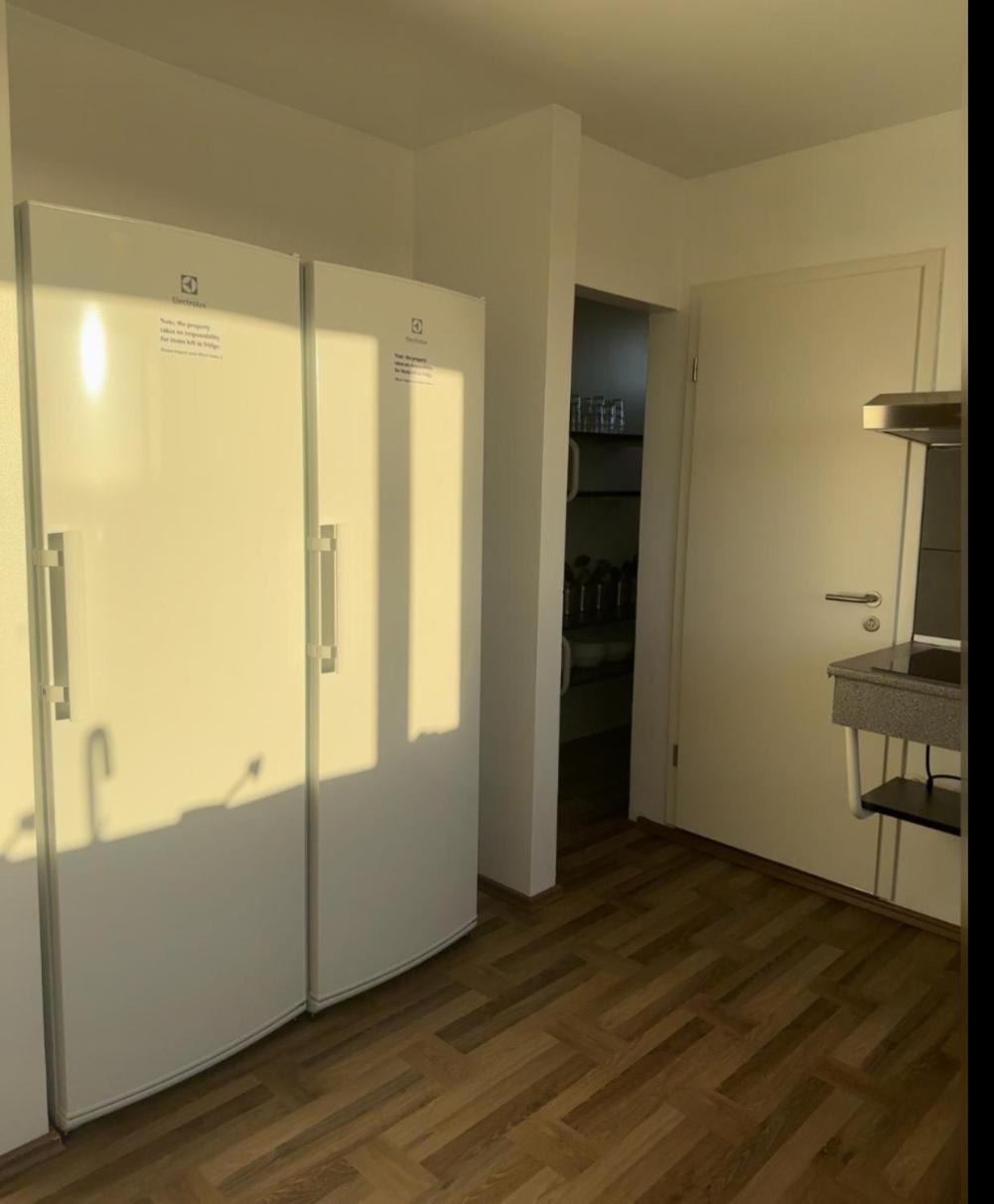 Starlight Camping Pods Hvolsvöllur Kültér fotó