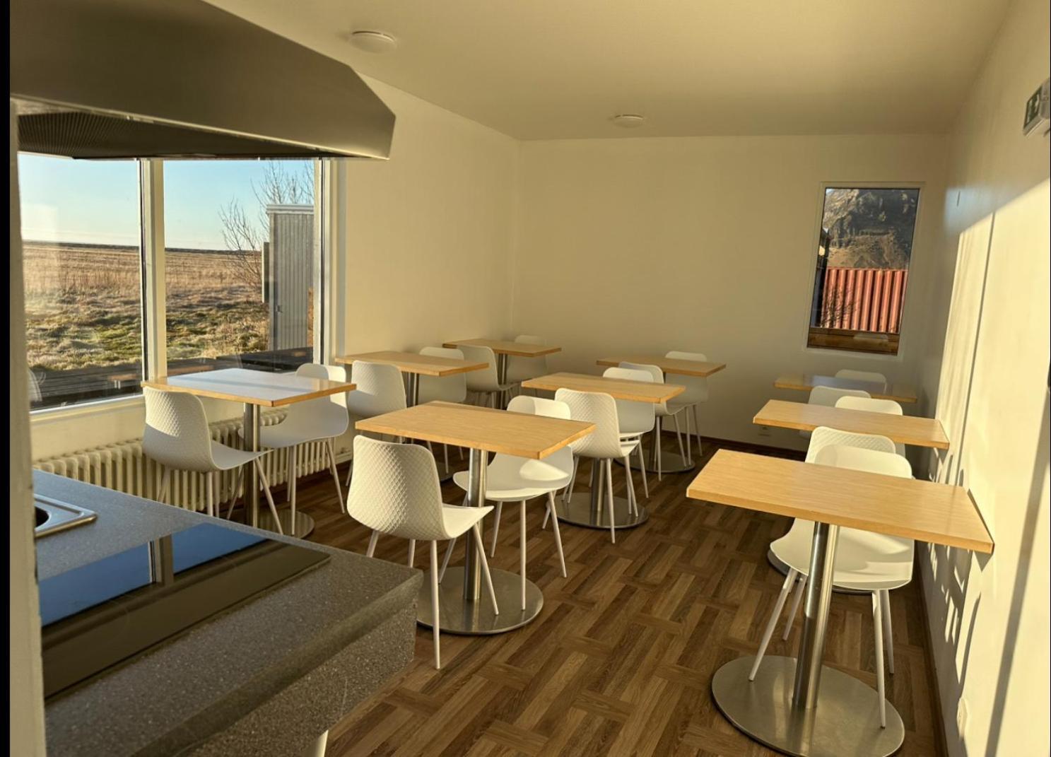 Starlight Camping Pods Hvolsvöllur Kültér fotó